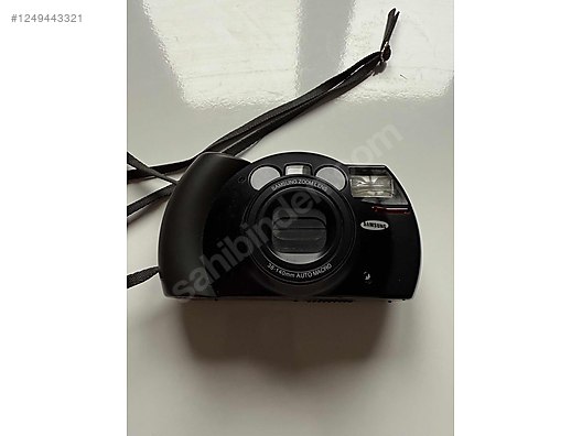 İkinci El ve Sıfır Alışveriş / Fotoğraf & Kamera / Analog Fotoğraf Makinesi / 35mm Filmli Kompakt / Diğer Markalar