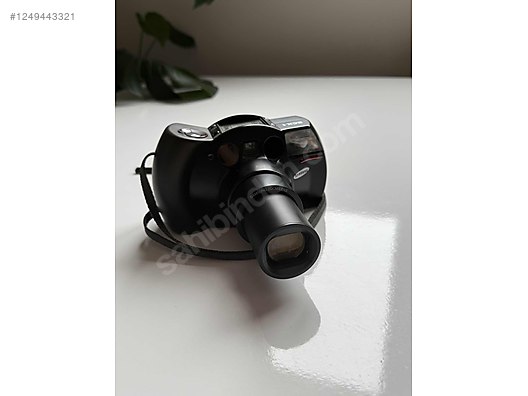 İkinci El ve Sıfır Alışveriş / Fotoğraf & Kamera / Analog Fotoğraf Makinesi / 35mm Filmli Kompakt / Diğer Markalar