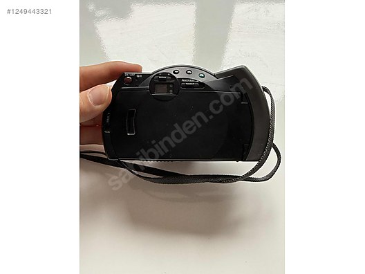 İkinci El ve Sıfır Alışveriş / Fotoğraf & Kamera / Analog Fotoğraf Makinesi / 35mm Filmli Kompakt / Diğer Markalar