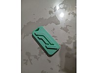 3d yazıcı dan çıkan f1 anahtarlıhı her renk yapılır