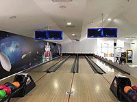 Satılık Brunswick 4 hat