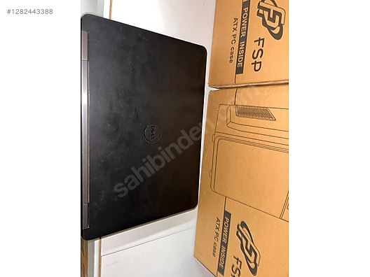 Used & Brand New Items / Computers / Laptops & Notebooks / Laptops / Dell