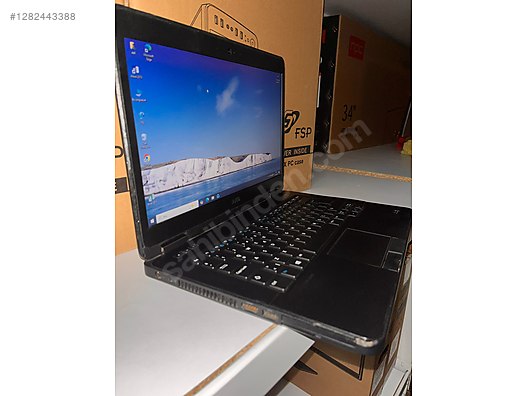 Used & Brand New Items / Computers / Laptops & Notebooks / Laptops / Dell