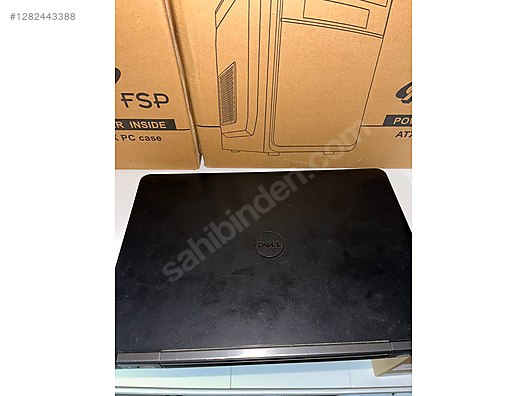 Used & Brand New Items / Computers / Laptops & Notebooks / Laptops / Dell