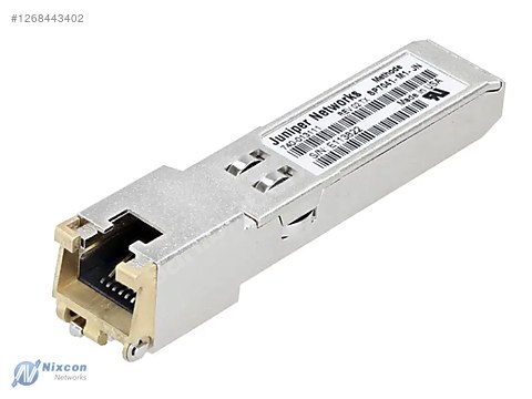 Juniper Rj45 Sfp Juniper SFP-1GE-T 1Gbps RJ45 Çevirici Garantili sahibinden.comda ...