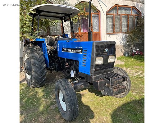75-56s 2008 New Holland