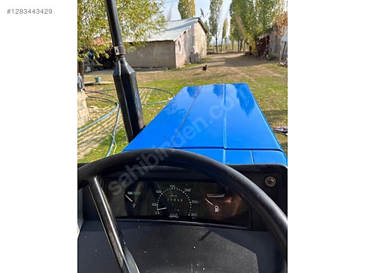 İş Makineleri & Sanayi / Tarım Makineleri / Traktör / New Holland / 75-56s