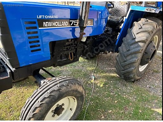 75-56s New Holland ilanı