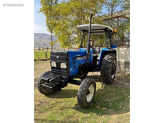 2008 Sahibinden İkinci El New Holland Satılık Traktör 875.000 TL'ye sahibinden.com'da