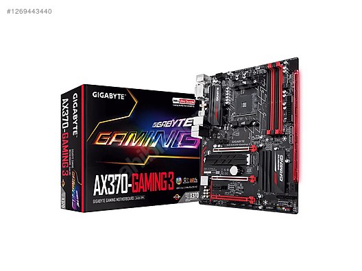 İkinci El ve Sıfır Alışveriş / Bilgisayar / Masaüstü / Donanım / Anakart