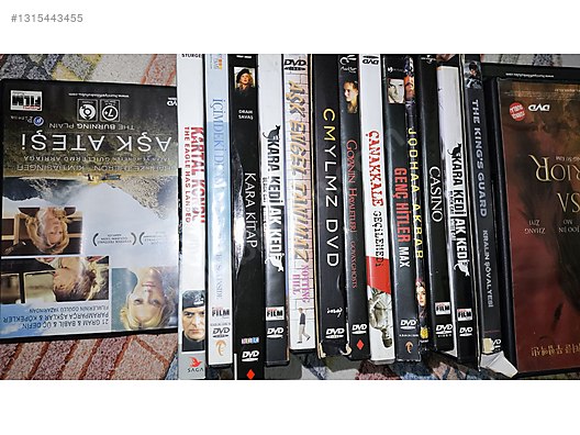 umb dvd2005〜2019 ciy vol.1〜vol.3 DVD SD film çiziksiz test edilmiş ürünler - Yabancı DVD Filmler