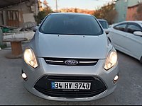 ÖZ ASLAN OTOMOTİV'DEN 2012 DEĞİŞENSİZ FORD C-MAX #1257443505