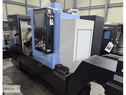 CNC Torna - Metal İşleme Endüstri Makineleri - 1306443518