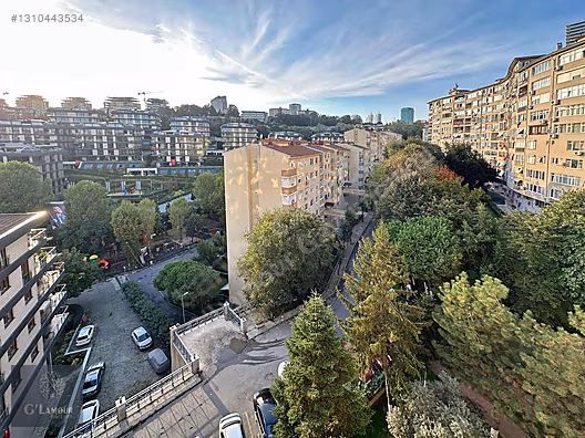 GG GÖZDEM'DEN Levazım Sitesi'nde Önü Açık 2+1 Dubleks Kiralık