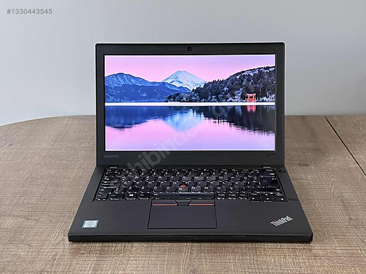 【中古】「非常に良い」ThinkPad X60での動作保証2GBメモリ Lenovo / THINKPAD X260 İ7 UYGUN FİYAT!! on sahibinden.com - 1330443545