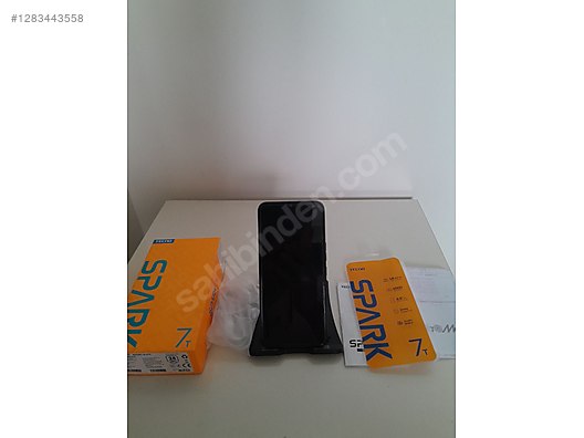 Used & Brand New Items / Cell Phones & Accessories / Cell Phones / Tecno / Spark 7T