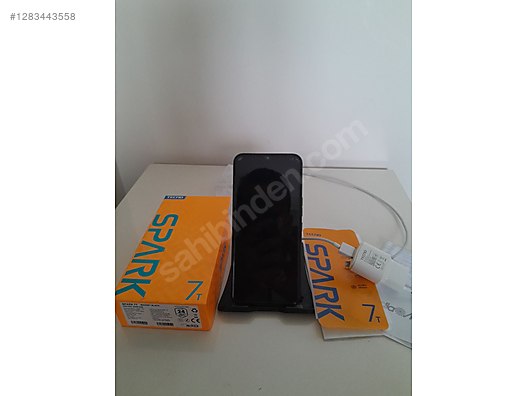 Used & Brand New Items / Cell Phones & Accessories / Cell Phones / Tecno / Spark 7T