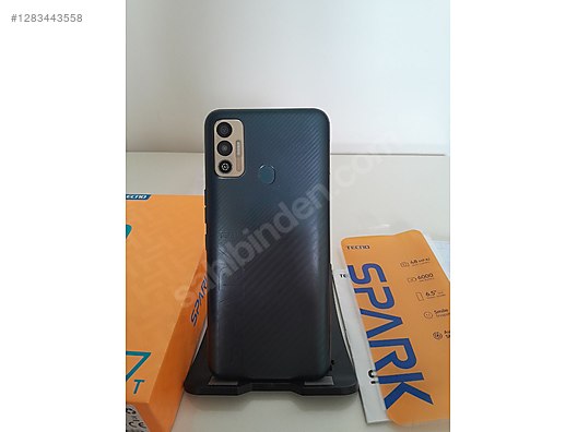 Used & Brand New Items / Cell Phones & Accessories / Cell Phones / Tecno / Spark 7T