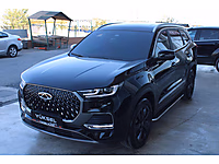 YÜKSEL PLAZA TİGGO 8 PRO MAX 1.6T-GDİ EXCEPTİONAL BOYASIZ #1277443569