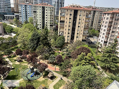 Ferit KUTLUAY�dan EMAAR AVM YE KOMŞU 5+1 SATILIK DAİRE Satılık Daire