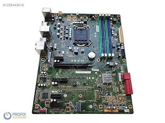 İkinci El ve Sıfır Alışveriş / Bilgisayar / Masaüstü / Donanım / Anakart