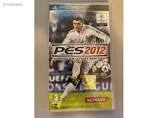 PES 2012 PSP Option File v1.4