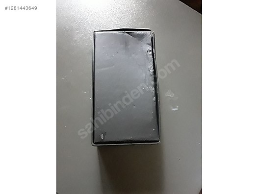 İkinci El ve Sıfır Alışveriş / Cep Telefonu & Aksesuar / Aksesuar / Boş Kutu