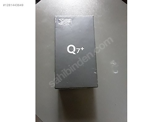 İkinci El ve Sıfır Alışveriş / Cep Telefonu & Aksesuar / Aksesuar / Boş Kutu