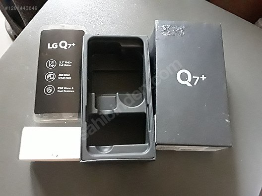 İkinci El ve Sıfır Alışveriş / Cep Telefonu & Aksesuar / Aksesuar / Boş Kutu