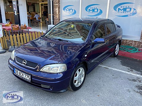 TEMİZ 2001 ASTRA 1.6 16 VALF FUUL ELEGANCE PAKET
