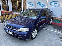 TEMİZ 2001 ASTRA 1.6 16 VALF FUUL ELEGANCE PAKET #1271443684