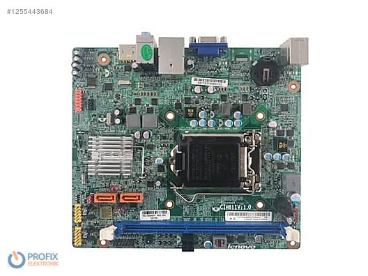 İkinci El ve Sıfır Alışveriş / Bilgisayar / Masaüstü / Donanım / Anakart