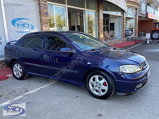 Vasıta / Otomobil / Opel / Astra / 1.6 / Elegance