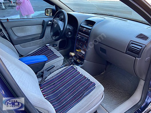 Vasıta / Otomobil / Opel / Astra / 1.6 / Elegance