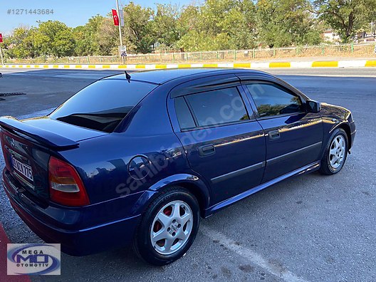 Vasıta / Otomobil / Opel / Astra / 1.6 / Elegance