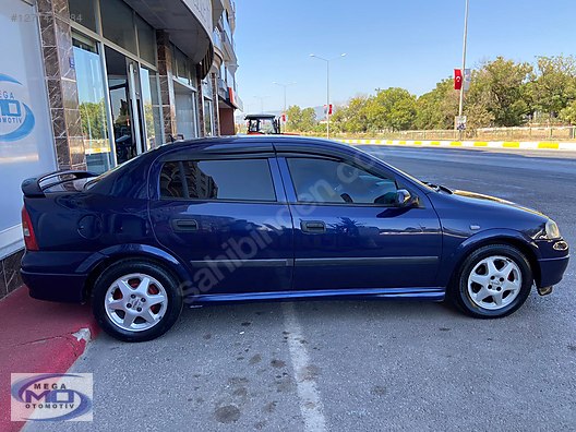 Vasıta / Otomobil / Opel / Astra / 1.6 / Elegance