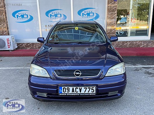 Vasıta / Otomobil / Opel / Astra / 1.6 / Elegance