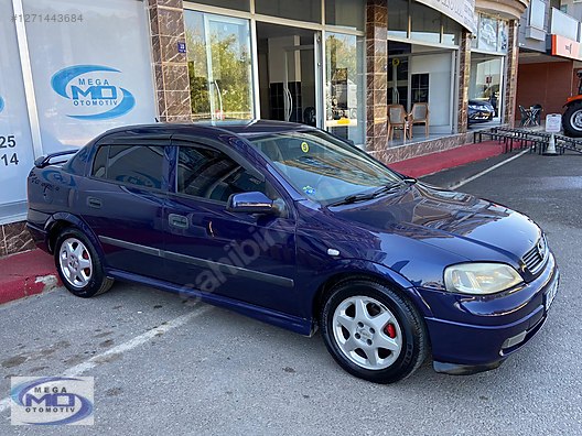 Vasıta / Otomobil / Opel / Astra / 1.6 / Elegance