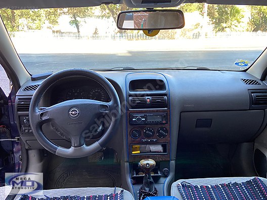 Vasıta / Otomobil / Opel / Astra / 1.6 / Elegance