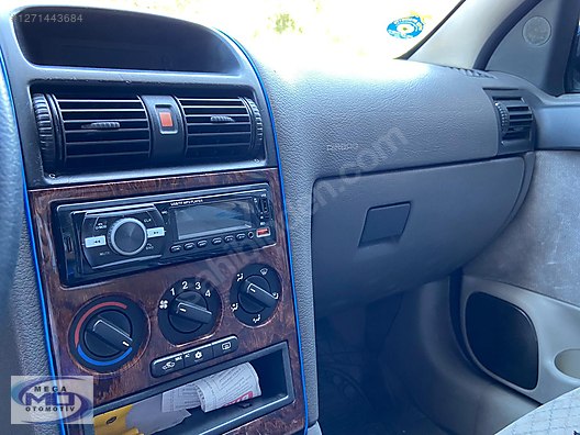 Vasıta / Otomobil / Opel / Astra / 1.6 / Elegance