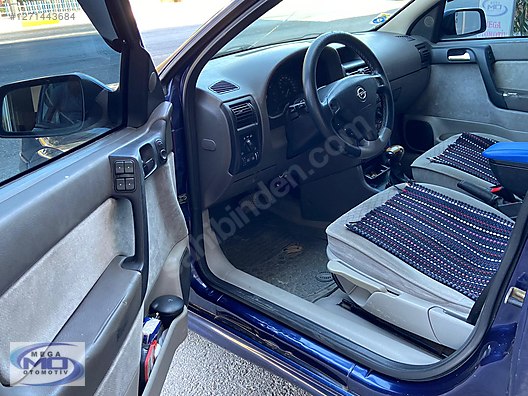 Vasıta / Otomobil / Opel / Astra / 1.6 / Elegance