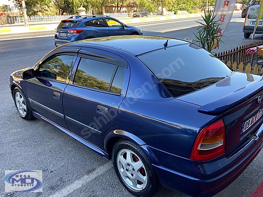 Vasıta / Otomobil / Opel / Astra / 1.6 / Elegance