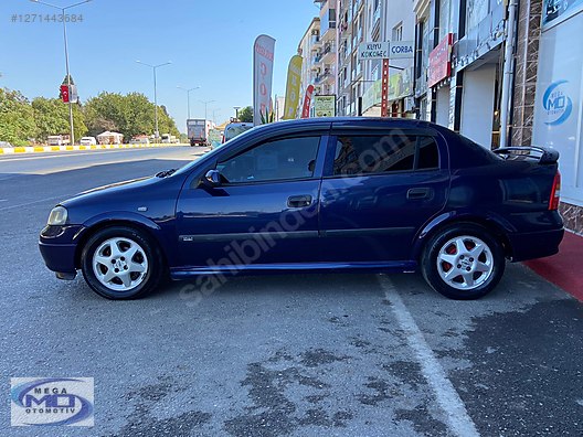 Vasıta / Otomobil / Opel / Astra / 1.6 / Elegance