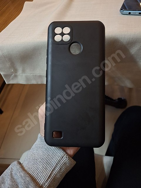 kılıf dahil realme c21