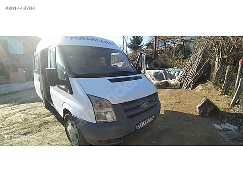 sahibinden satilik 2008 model 278000 km ford otosan transit 12 1 63 500 tl 891443764