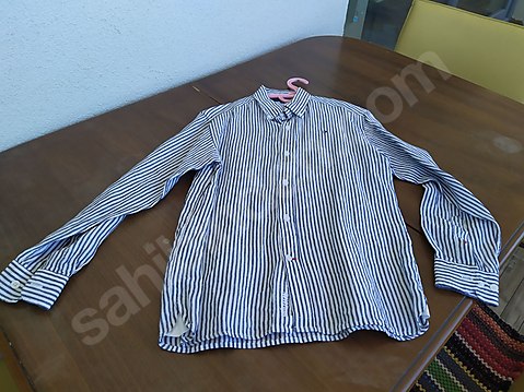 ORJİNAL TOMMY HİLFİGER GÖMLEK