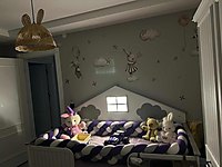 Bebek çocuk odası takımı