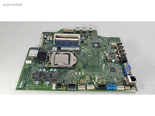 İkinci El ve Sıfır Alışveriş / Bilgisayar / Masaüstü / Donanım / Anakart