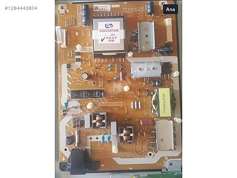 TNPA5608 2P, TXN/P10TWUB, PANASONIC TX-L47ET5E, POWER BOARD, TNP