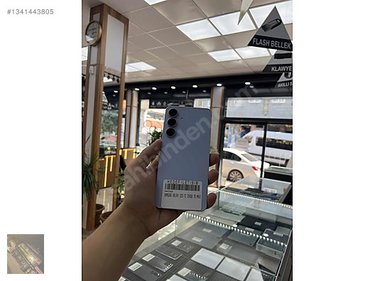 Samsung Galaxy S25 FE 256 GB Türkiye